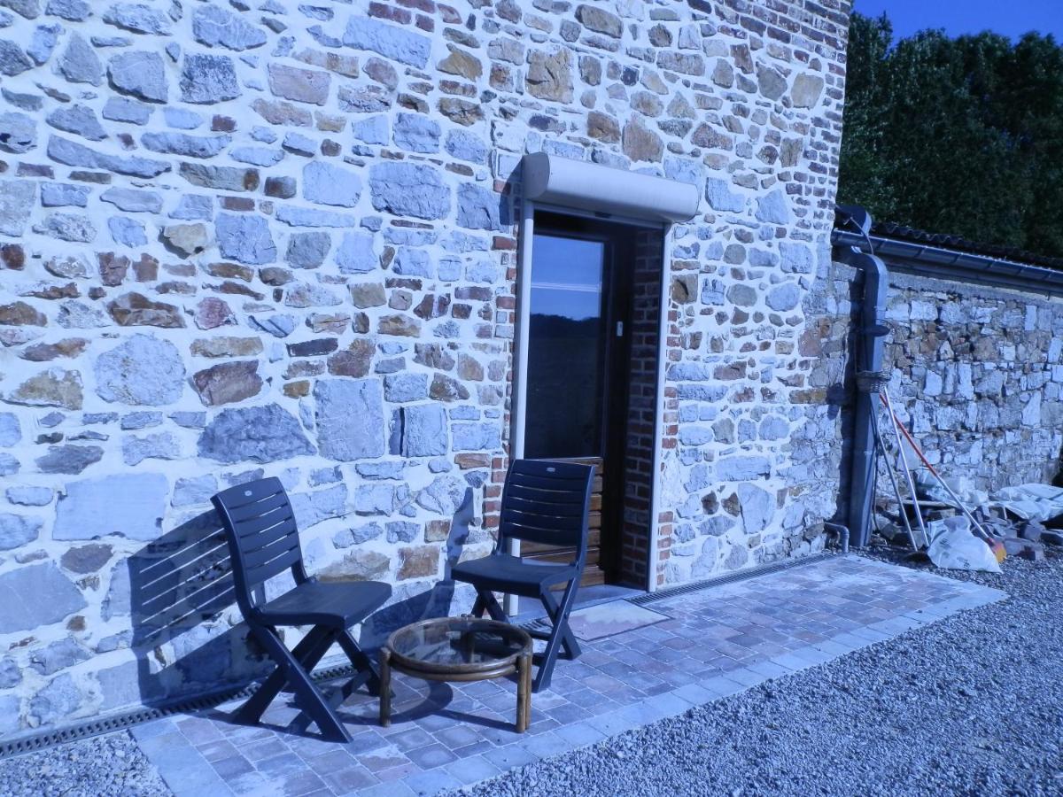 A L'Oree Du Bois Landelies Exterior photo